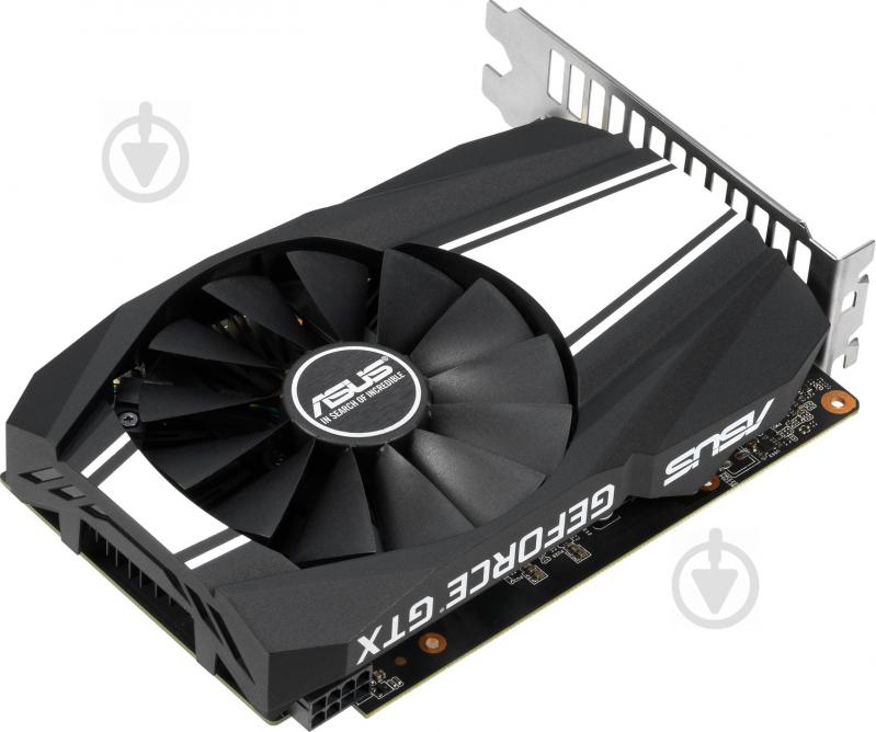 Видеокарта Asus GeForce GTX 1660 6GB GDDR6 192bit (PH-GTX1660S-6G) - фото 4