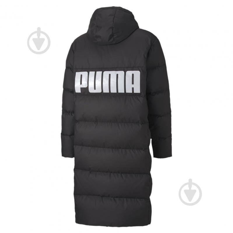 Куртка Puma Long Oversized Down Coat 58216401 р.L - фото 2 Куртка Puma Long Oversized Down Coat 58216401 р.L - фото 2