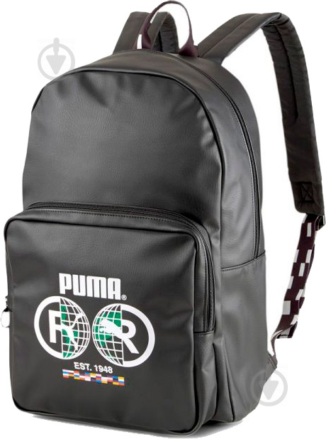 Рюкзак Puma INTL Backpack 07801801 черный - фото 1