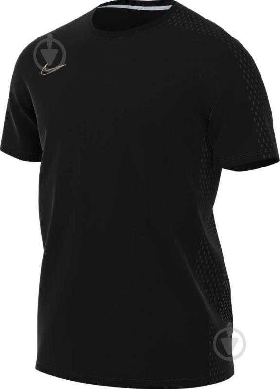 Футболка Nike M NK DF ACD23 TOP SS BR DV9750-016 р.2XL черный - фото 6