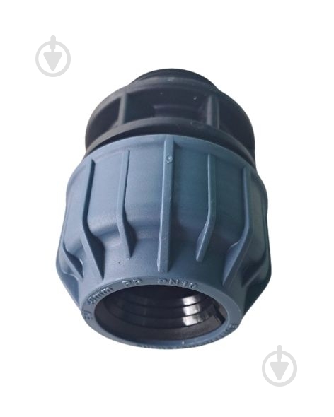 Муфта Elysee Irrigation ЗР 50 мм х 2" PN 10 - фото 3 Муфта Elysee Irrigation ЗР 50 мм х 2" PN 10 - фото 3