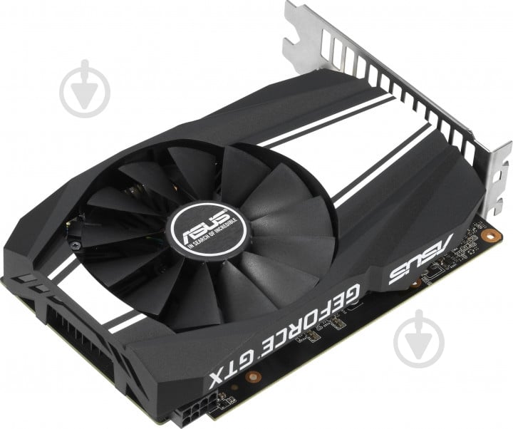 Видеокарта Asus GeForce GTX 1660 Super Phoenix OC 6GB GDDR6 192bit (PH-GTX1660S-O6G) - фото 3