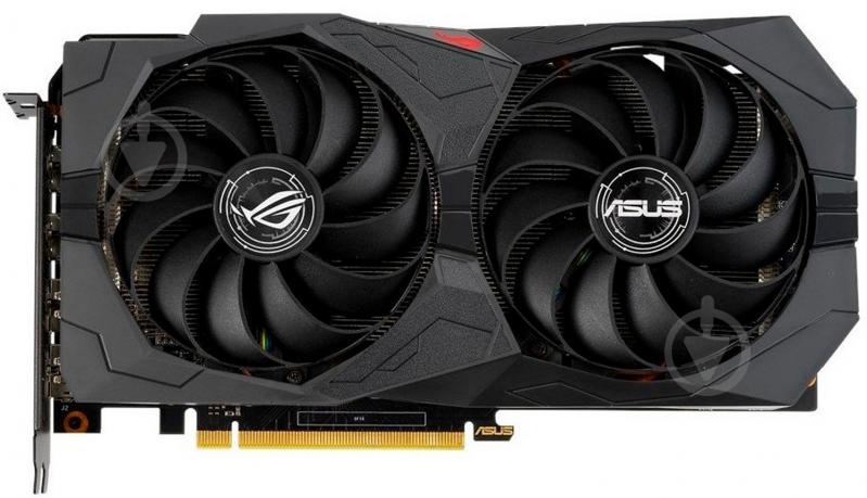 Видеокарта Asus GeForce GTX 1660 6GB GDDR6 192bit (STRIX-GTX1660S-O6G-GAM) - фото 4