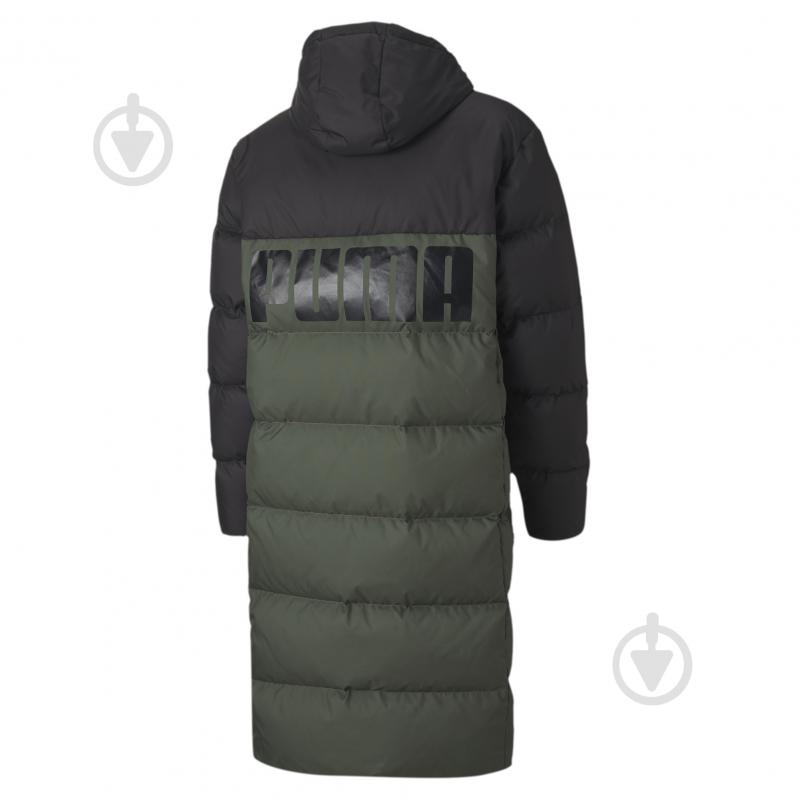 Куртка Puma Long Oversized Down Coat 58216464 р.S - фото 2