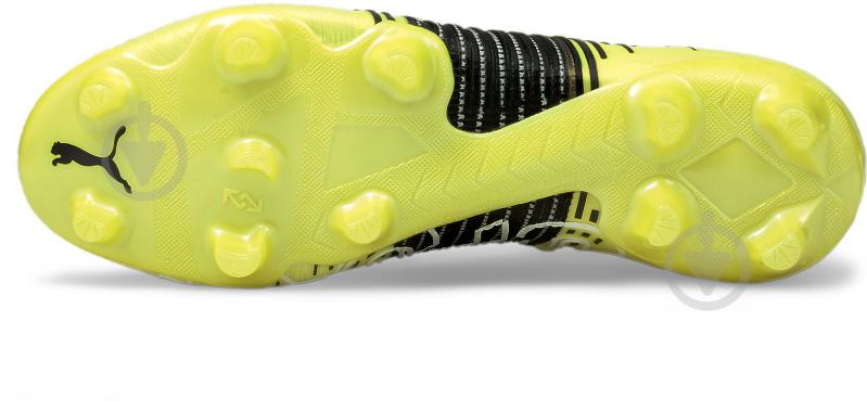 Бутси Puma FUTURE Z 1.1 FG AG 10602801 р.40,5 різнокольоровий - фото 4