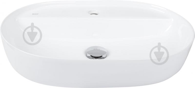 Умывальник EGO CL-1375 61x45x13,5 cм - фото 3