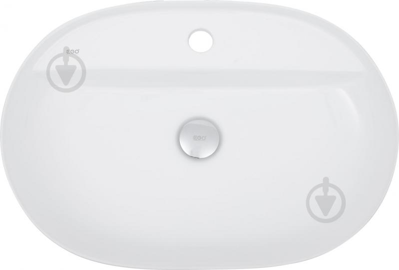 Умывальник EGO CL-1375 61x45x13,5 cм - фото 2