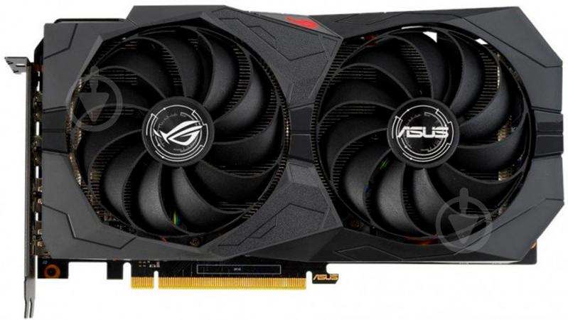 Видеокарта Asus GeForce GTX 1660 6GB GDDR6 192bit (ROG-STRIX-GTX1660S-A6G-GAMING) - фото 4