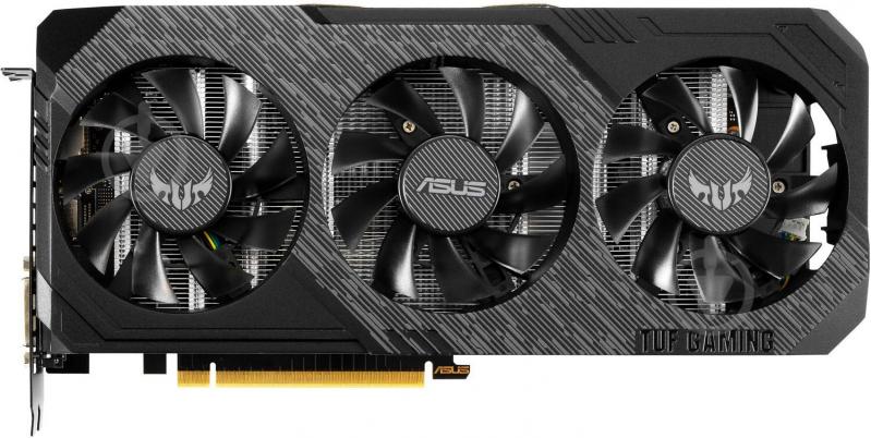 Відеокарта Asus GeForce GTX 1660 6GB GDDR6 192bit (TUF_3-GTX1660TI-O6G-GAM) - фото 4