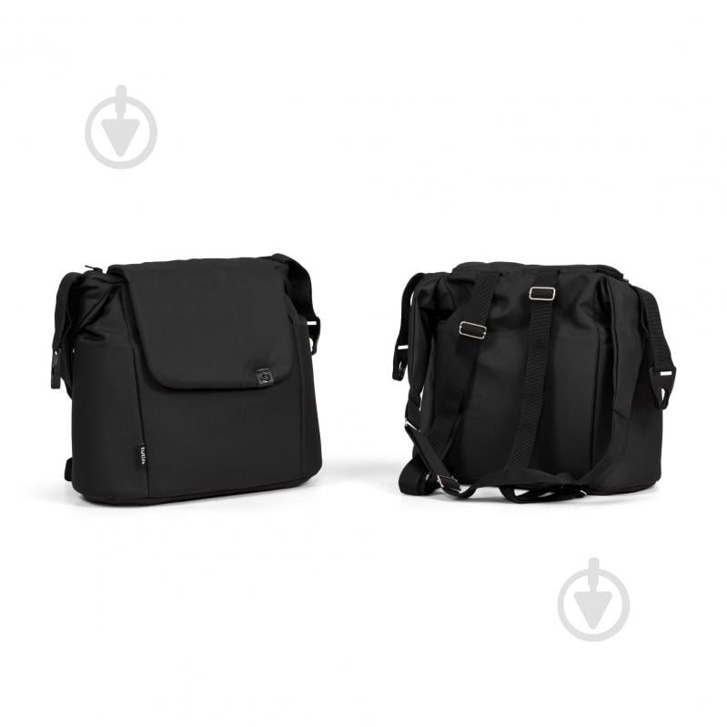 Коляска универсальная TUTIS Mio3 plus Black Edition Obsidian (1502060) - фото 8