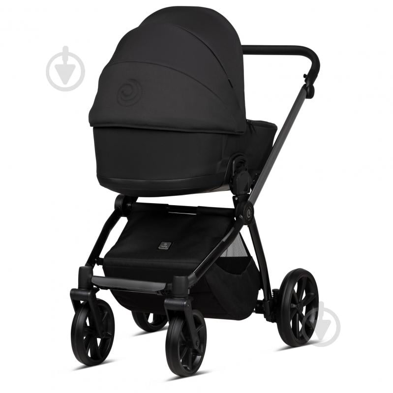 Коляска универсальная TUTIS Mio3 plus Black Edition Obsidian (1502060) - фото 6