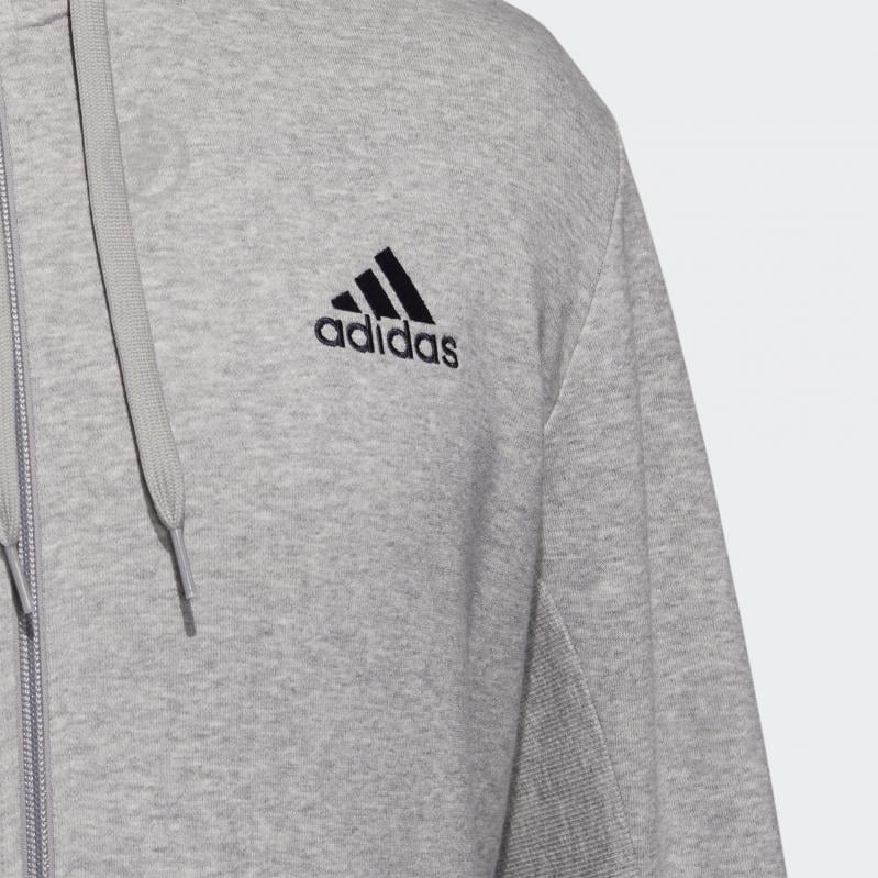 Джемпер Adidas M E COMF HD TT GD5457 р. S серый - фото 9