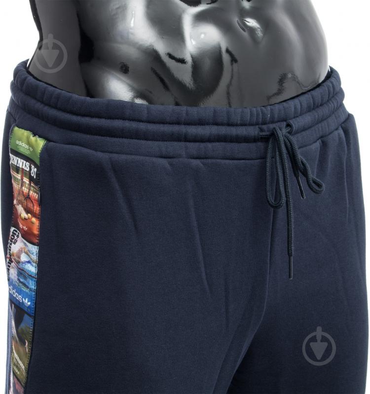 Штани Adidas AY7784 р. M синій - фото 5 Штани Adidas AY7784 р. M синій - фото 5