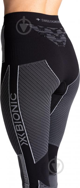 Термобрюки X-Bionic EA-SP71W25U-B120 р.M черный с серым - фото 6 Термобрюки X-Bionic EA-SP71W25U-B120 р.M черный с серым - фото 6