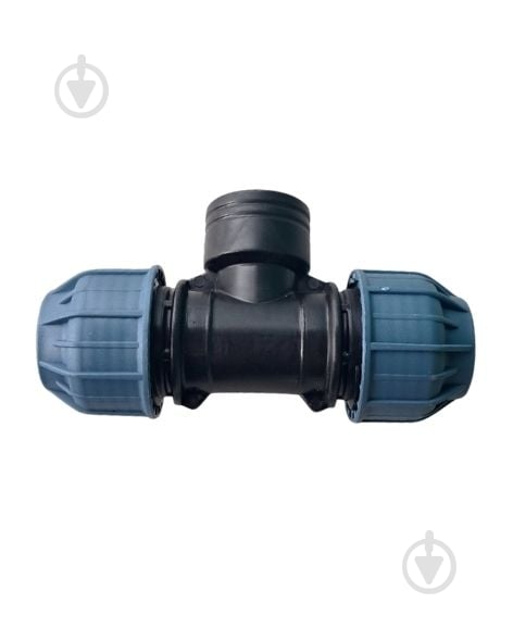 Тройник Elysee Irrigation ВР 32 мм х 1" PN 10 - фото 1