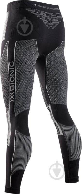 Термоштани X-Bionic EA-SP71W25U-B120 р.S чорний із сірим - фото 2