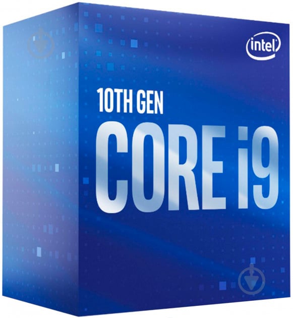 Процессор Intel i9-10850K 3,6 GHz Socket 1200 Box (BX8070110850K) - фото 2