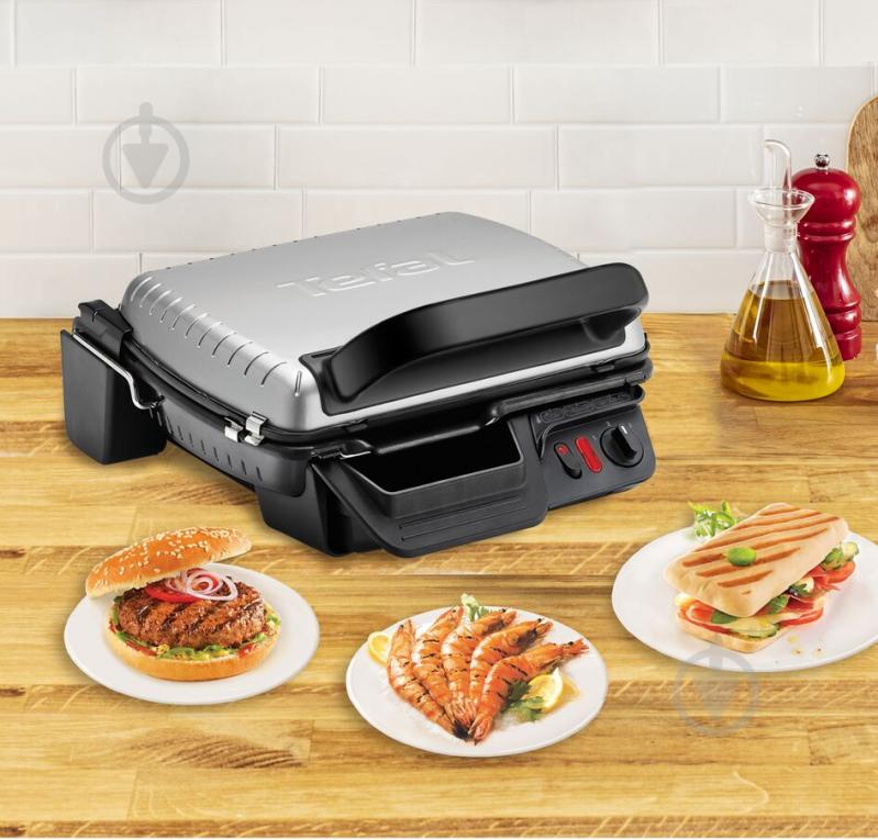 Гриль Tefal HealthGrill Comfort GC306012 - фото 8