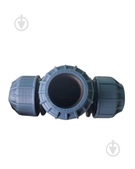 Тройник Elysee Irrigation НР 20 мм х 3/4" PN 10 - фото 2 Тройник Elysee Irrigation НР 20 мм х 3/4" PN 10 - фото 2