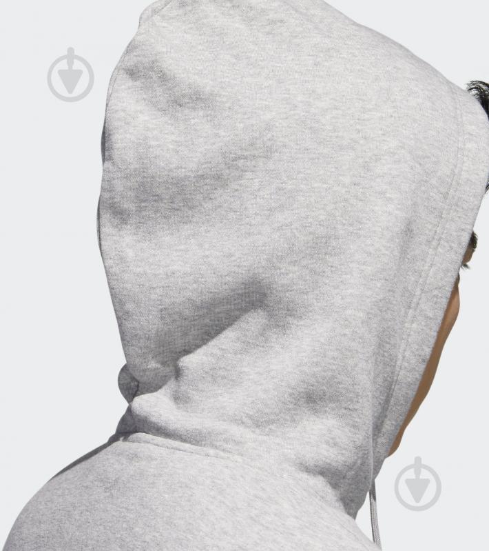 Джемпер Adidas M E COMF HD TT GD5457 р. XL серый - фото 7