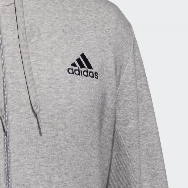 Джемпер Adidas M E COMF HD TT GD5457 р. XL серый - фото 9