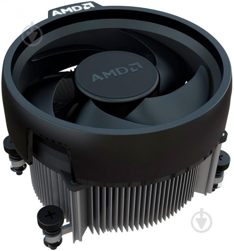 Процесор AMD Ryzen 5 2600 3,4 GHz Socket AM4 Box (YD2600BBAFBOX) - фото 4