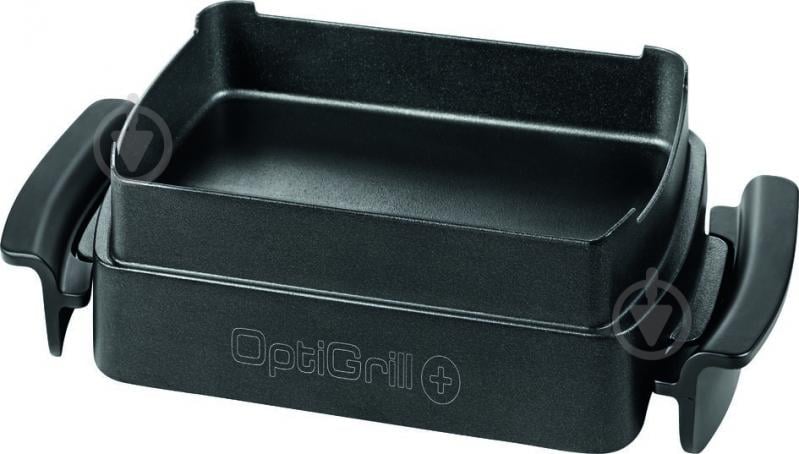 Гриль контактный Tefal OptiGrill + GC714834 - фото 6