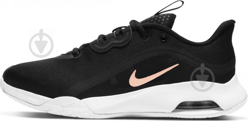 Кросівки жіночі Nike AIR MAX VOLLEY CU4275-002 р.37,5 чорні - фото 3