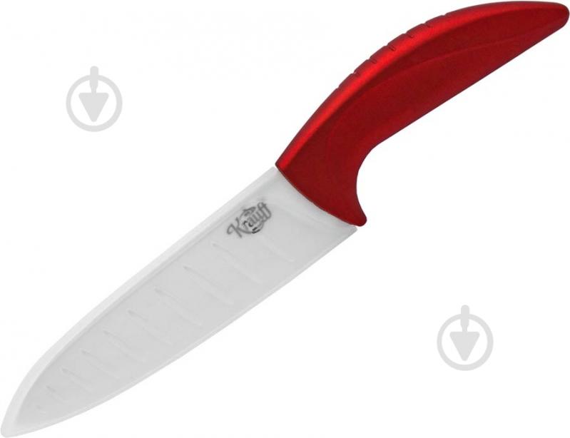 Нож керамический Krauff 27,1 см 29-166-015 - фото 2 Нож керамический Krauff 27,1 см 29-166-015 - фото 2