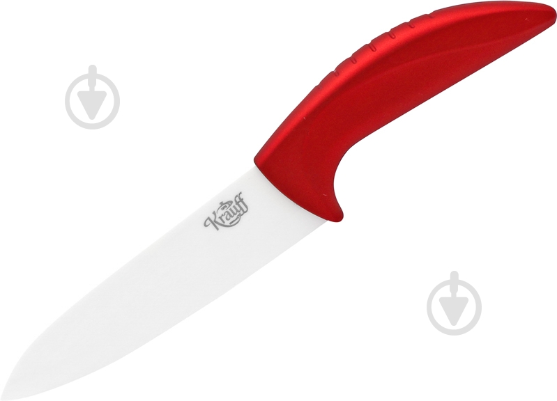 Нож керамический Krauff 27,1 см 29-166-015 - фото 1 Нож керамический Krauff 27,1 см 29-166-015 - фото 1