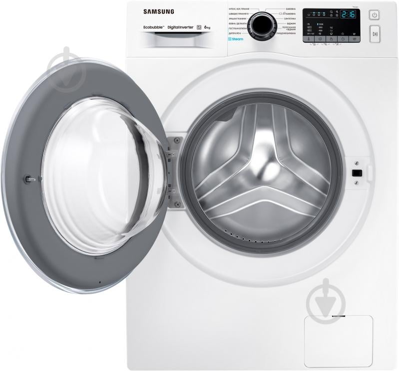 Стиральная машина Samsung WW62J42E0HW/UA - фото 4