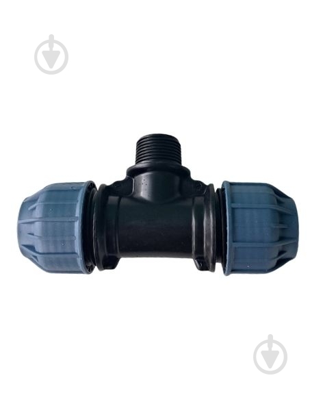 Трійник Elysee Irrigation ЗР 40 мм х 1" PN 10 - фото 2 Трійник Elysee Irrigation ЗР 40 мм х 1" PN 10 - фото 2