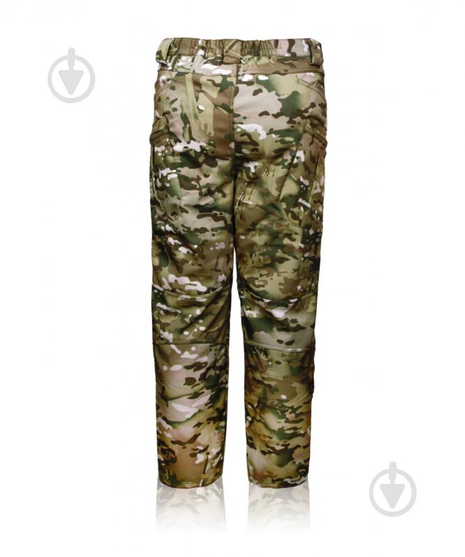 Брюки тактичні 1991 ТМ CP р. XXL multicam (34123-PA-04-C-2XL) - фото 4