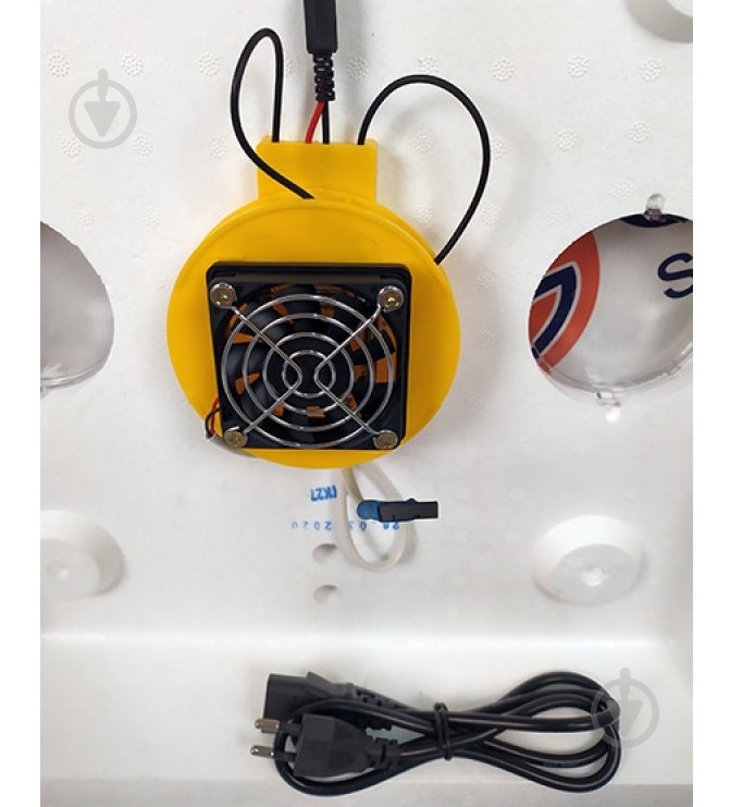 Инкубатор Веселое Семейство 12 В - фото 4 Инкубатор Веселое Семейство 12 В - фото 4