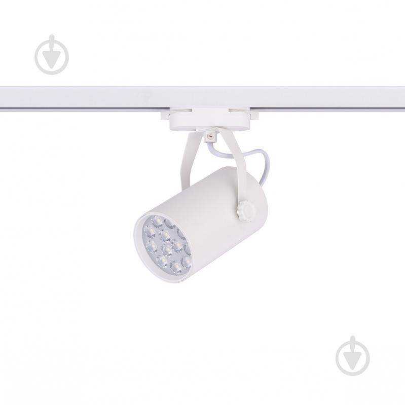 ᐉ Трековый прожектор Nowodvorski Profile Store Pro Led 12 Вт 3000 К ...