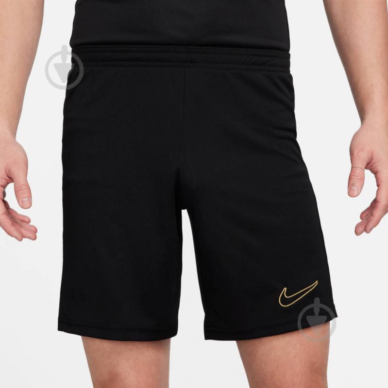 Шорты Nike M NK DF ACD23 SHORT K BR DV9742-017 р. 2XL черный - фото 3