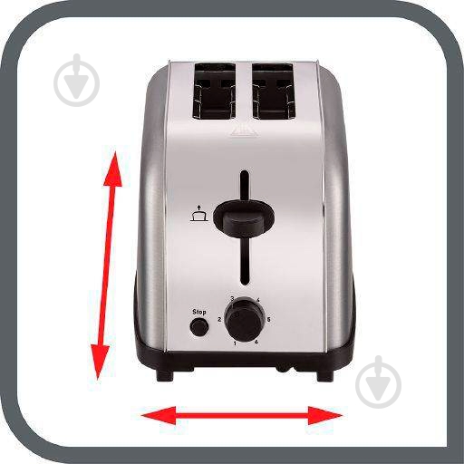 ВИТРИНА! Тостер Tefal TT330D30 - фото 7