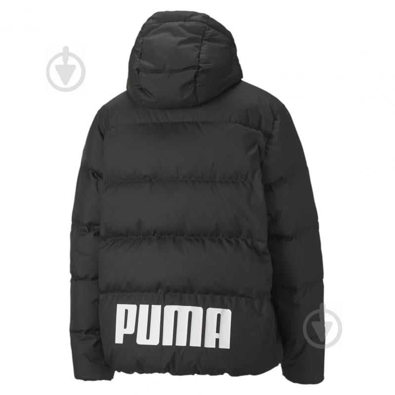 Пуховик Puma ESS+ Down Jacket 58221801 р.L чорний - фото 3