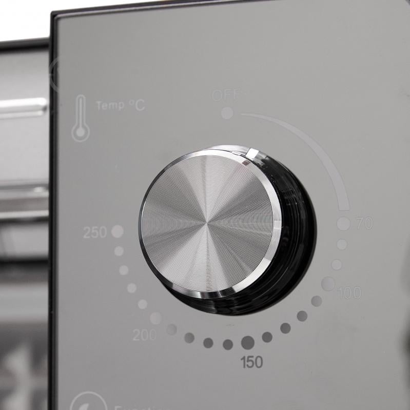 ВИТРИНА! Электрическая печь Castle CPE-60S - фото 2