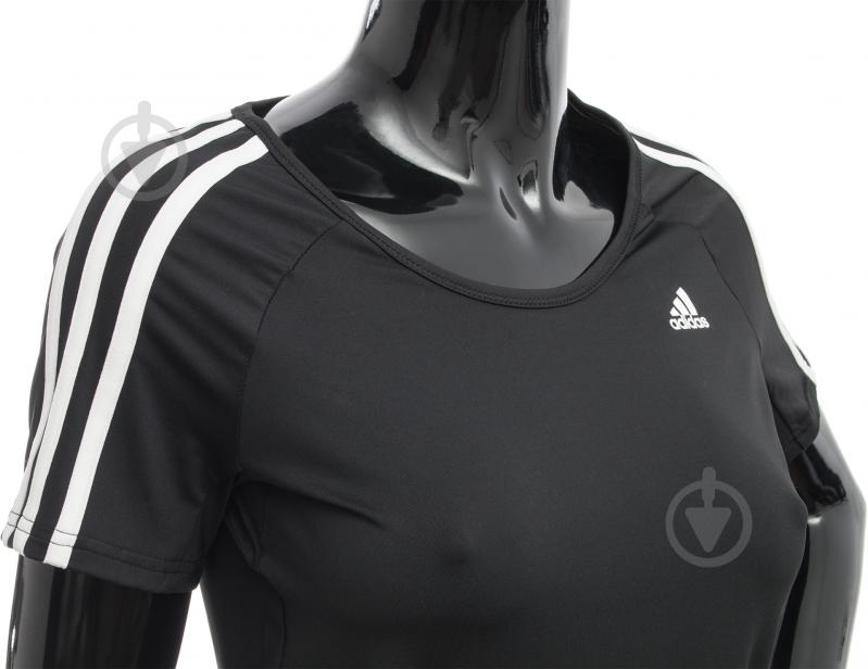 Футболка Adidas BASIC 3S P TEE AY7823 р.M черный - фото 4 Футболка Adidas BASIC 3S P TEE AY7823 р.M черный - фото 4
