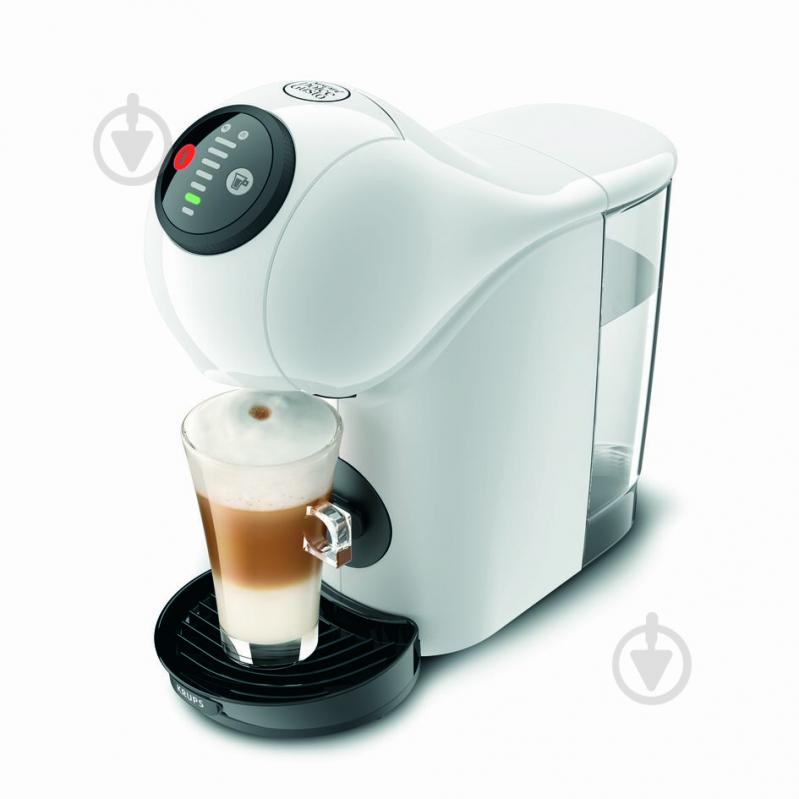 Кофеварка капсульная Krups Dolce Gusto® GENIO S KP240131 - фото 5