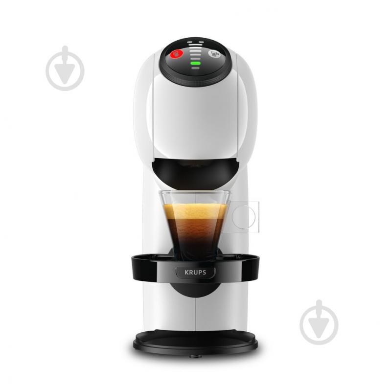 Кофеварка капсульная Krups Dolce Gusto® GENIO S KP240131 - фото 3