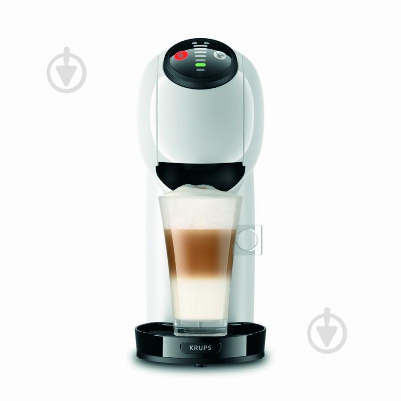 Кофеварка капсульная Krups Dolce Gusto® GENIO S KP240131 - фото 2