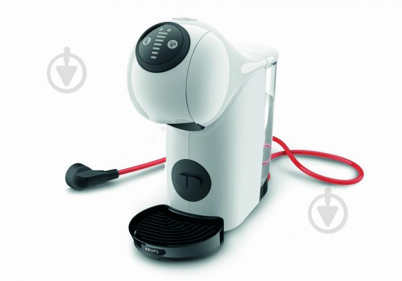 Кофеварка капсульная Krups Dolce Gusto® GENIO S KP240131 - фото 8