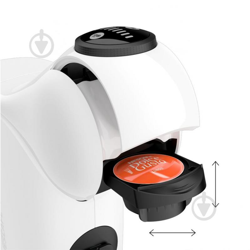 Кофеварка капсульная Krups Dolce Gusto® GENIO S KP240131 - фото 10