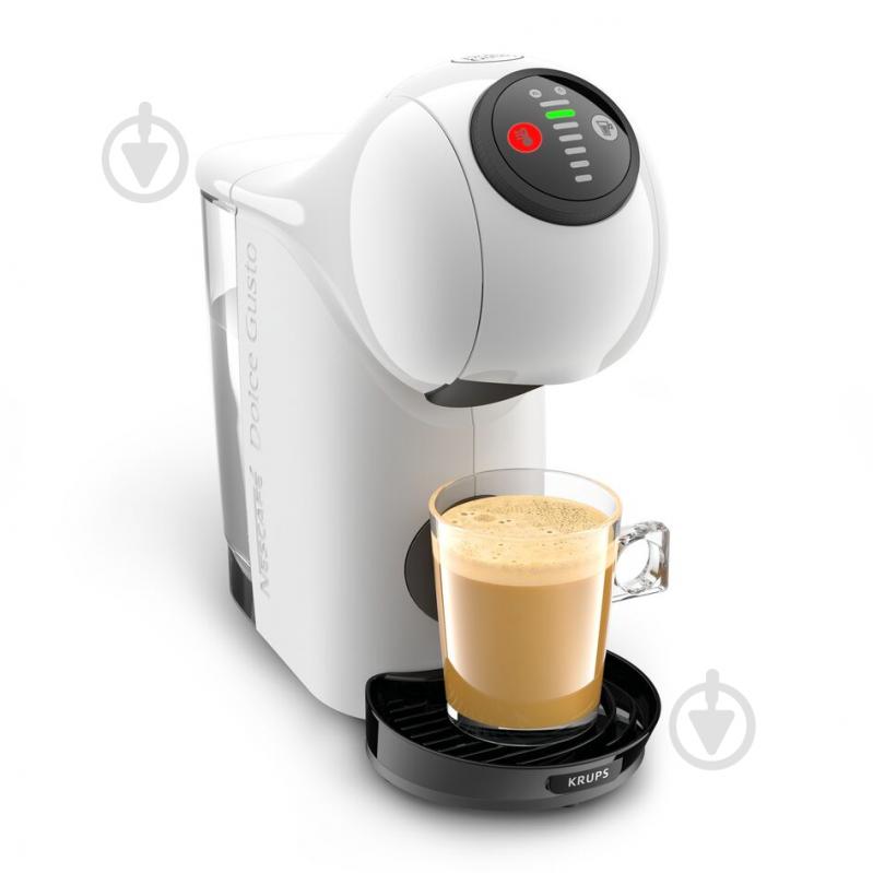 Кофеварка капсульная Krups Dolce Gusto® GENIO S KP240131 - фото 7