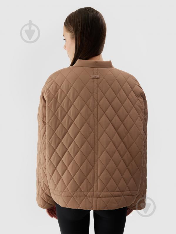 Куртка 4F DOWN JACKET F352 / KURTKA PUCHOWA F352 4FWSS24TDJAF352-82S р.L - фото 5 Куртка 4F DOWN JACKET F352 / KURTKA PUCHOWA F352 4FWSS24TDJAF352-82S р.L - фото 5