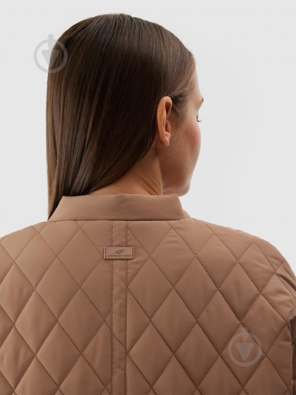 Куртка 4F DOWN JACKET F352 / KURTKA PUCHOWA F352 4FWSS24TDJAF352-82S р.L - фото 6 Куртка 4F DOWN JACKET F352 / KURTKA PUCHOWA F352 4FWSS24TDJAF352-82S р.L - фото 6