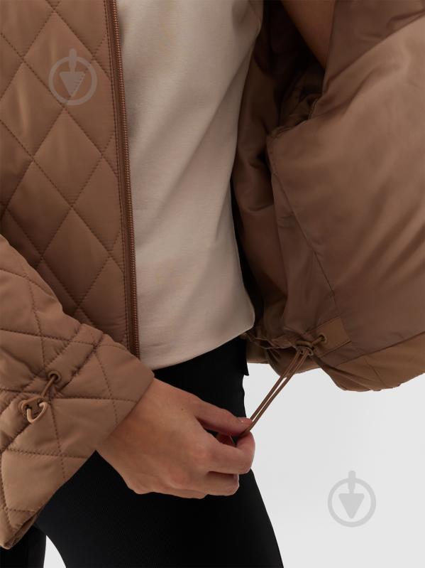 Куртка 4F DOWN JACKET F352 / KURTKA PUCHOWA F352 4FWSS24TDJAF352-82S р.L - фото 7 Куртка 4F DOWN JACKET F352 / KURTKA PUCHOWA F352 4FWSS24TDJAF352-82S р.L - фото 7