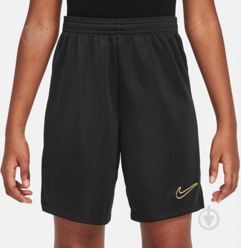 Шорты Nike K NK DF ACD23 SHORT K BR DX5476-017 р. L черный - фото 1